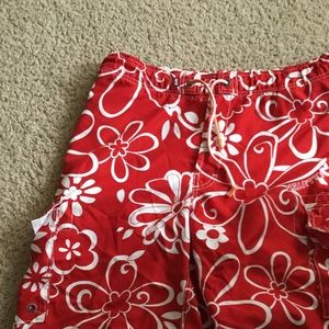 Hollister swim trunks